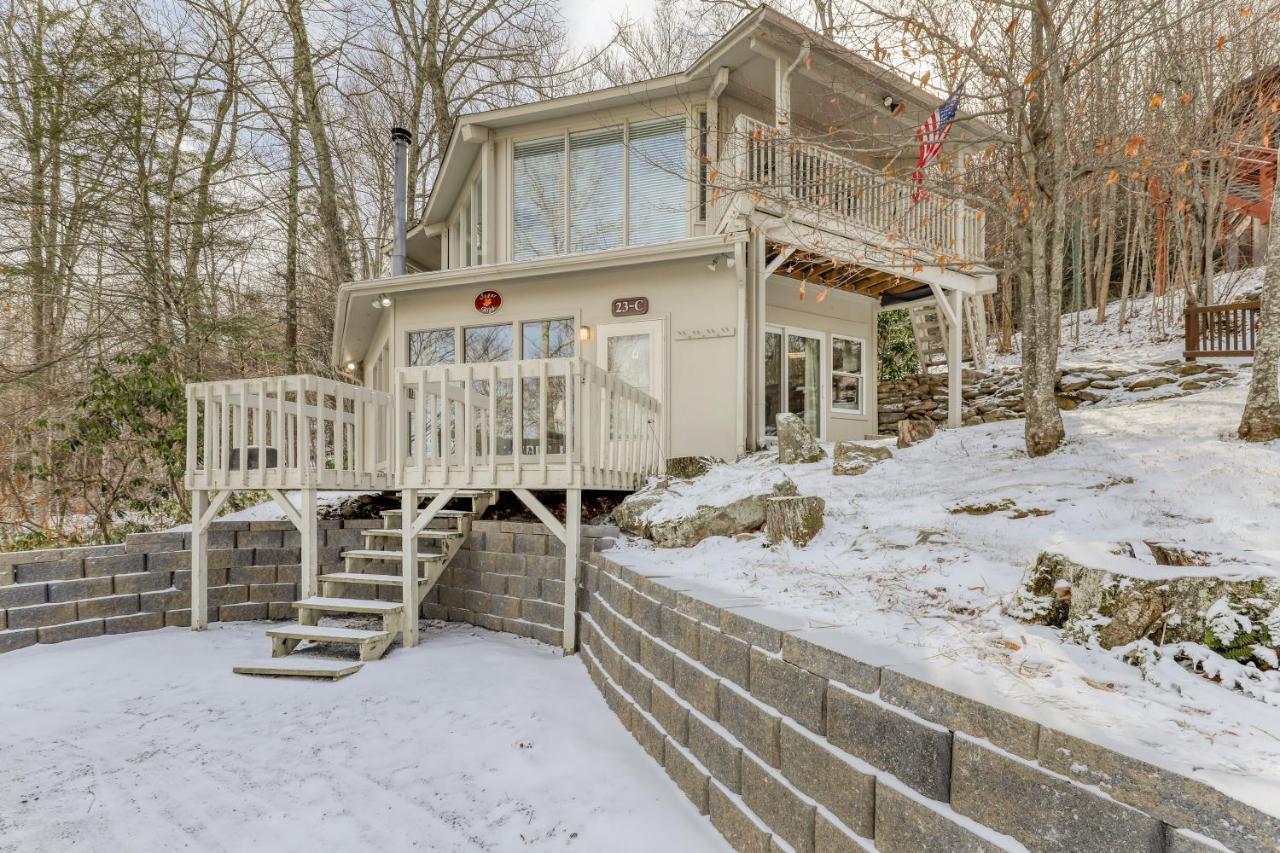 Slopesider 23C Apartamento Sugar Mountain Exterior foto